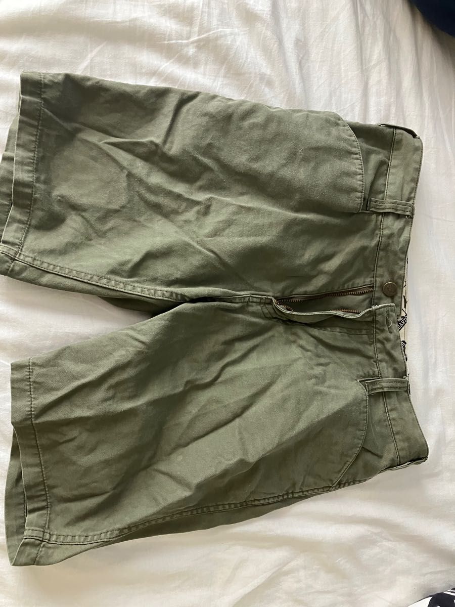 ben davis ショートパンツ カーキ　size30 