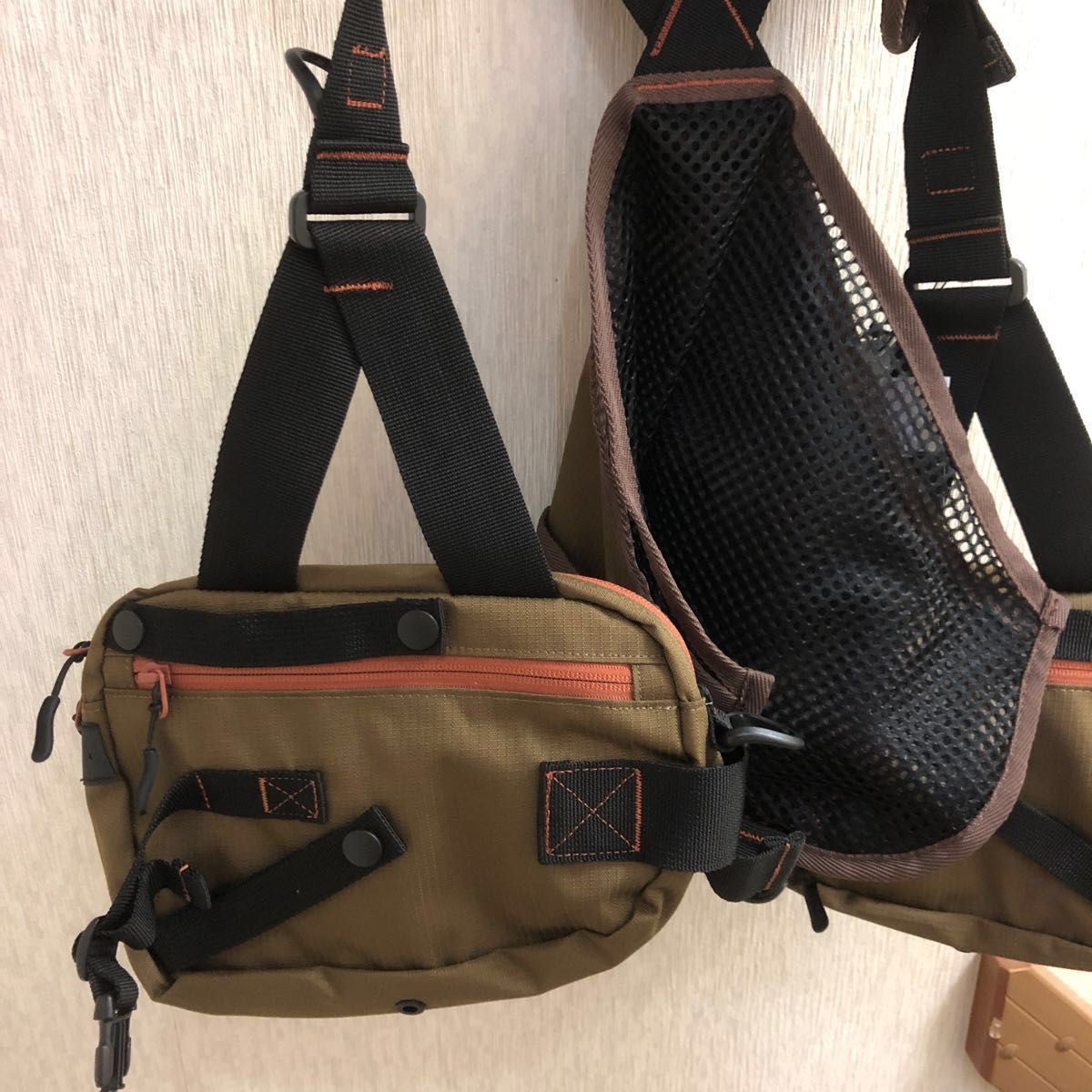 ダイワ DV-3522 ライトフィッシングベスト ブラウン ダイワ DV-3522 ライトフィッシングベスト ブラウン
