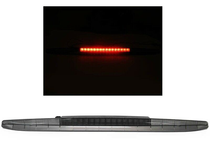 ポルシェ 986 ボクスター LEDブレーキライトサードライト エアロ ブレ－キランプ 交換タイプ スモ－ク_画像2