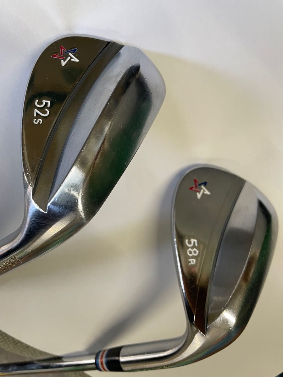 ARTISAN WEDGE 52° 58° 2本セット ウェッジ|Yahoo!フリマ(旧PayPay