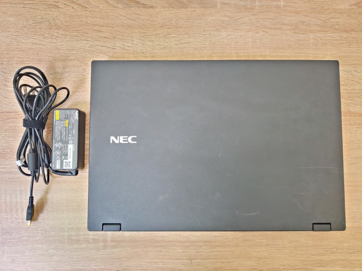 宅送] NEC versapro 512GB SSD i5 Core 第8世代 windows11pro VX-4 15