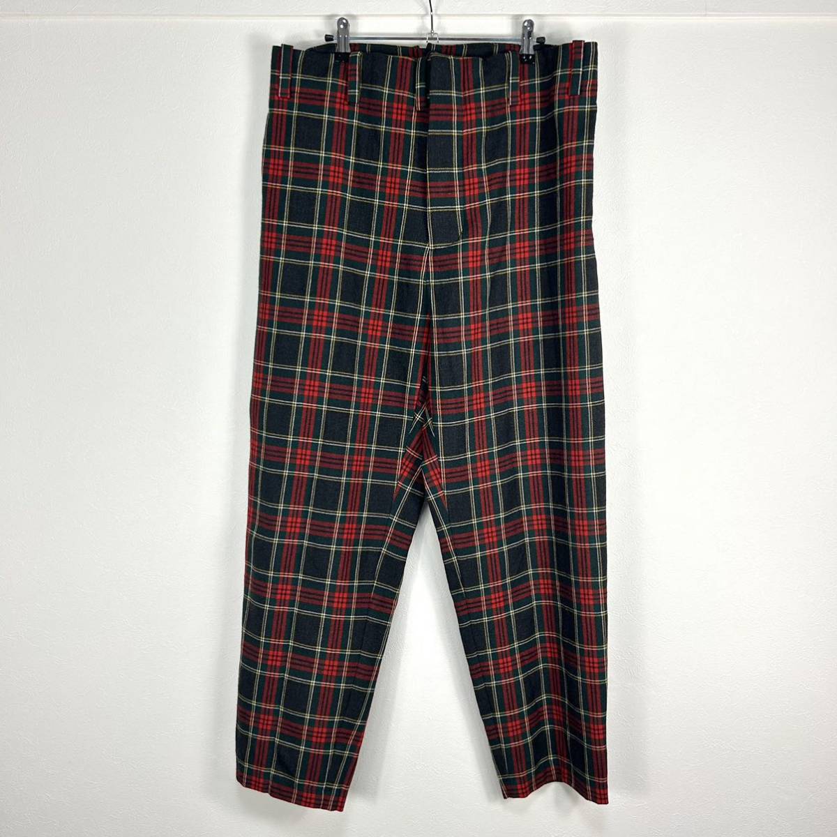 激レア】Vivienne Westwood MAN セットアップ チェック(テーラード