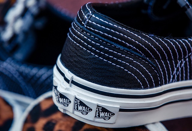 バンズ 25cm エラ 3ra 定価12100円 ブラック マシュマロ VANS ERA ヴァンズ BILLY’S 限定_画像8