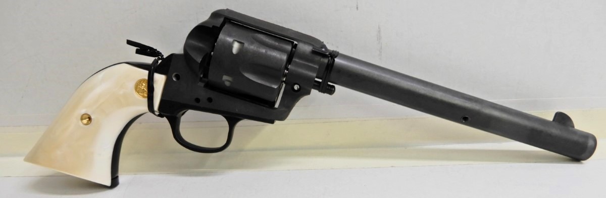 072Z748★【中古品/未組立】HWS/ハートフォード COLT Single Action Army.45 ヘビーウェイト キャバルリー モデルガン 組み立てキット_画像3