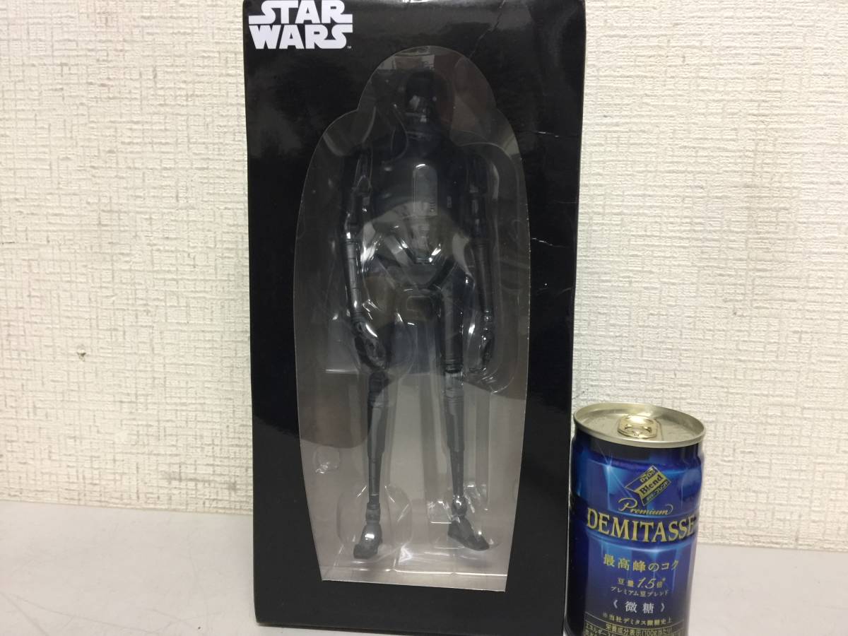 STAR WARS　スターウォーズ　フォースの覚醒　プレミアム 1/10スケール　フィギュア　6点セット　まとめ　未開封　　　　G3.4_画像2