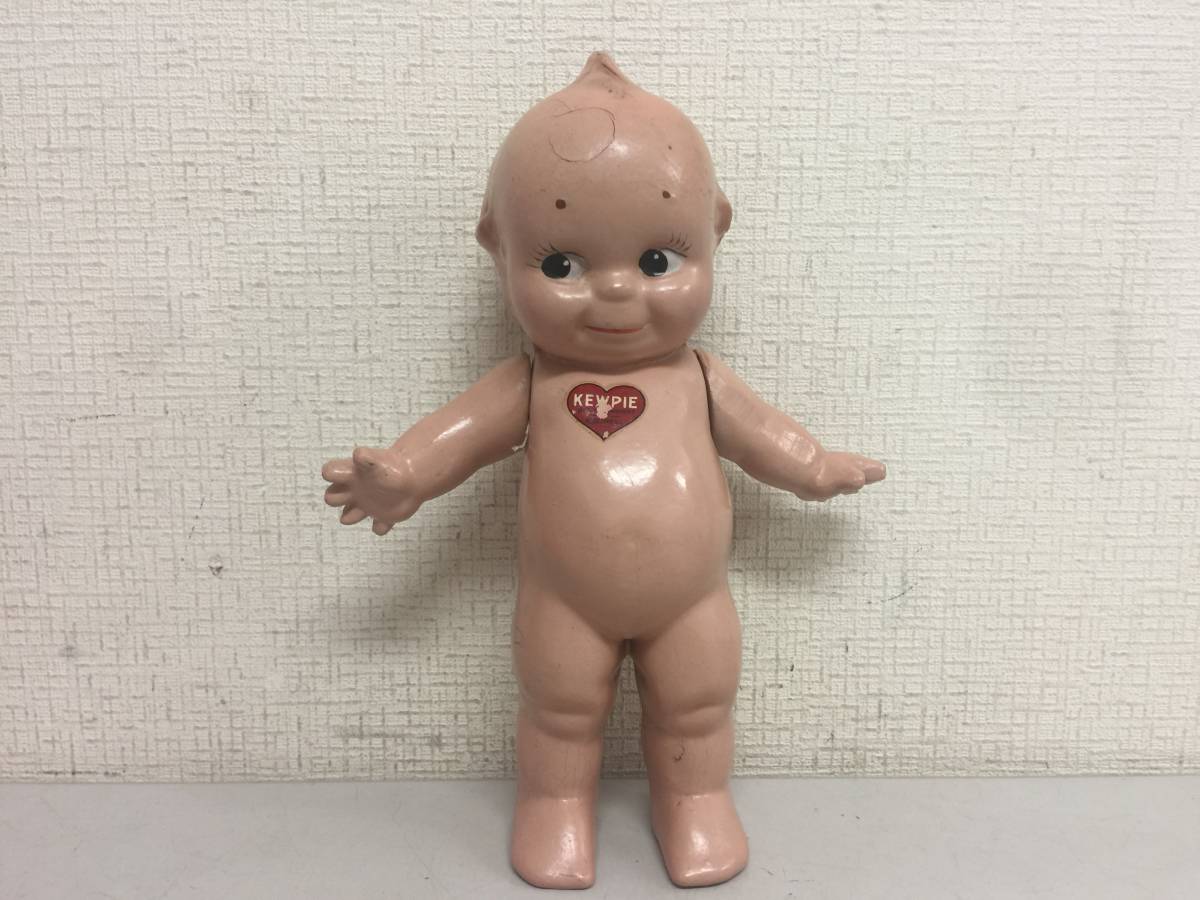 限定製作】 KEWPIE キューピー 341ｇ Ａ８.４ 28.3cm USA 昭和レトロ