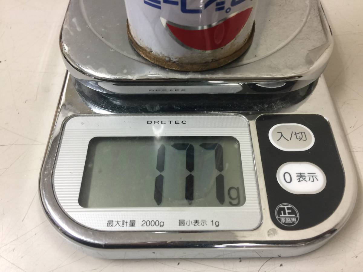 在庫一掃セール売れ筋ランキング 5点セット 缶 ペプシコーラ 昭和レトロ まとめ ペプシ 中身入り ペプシコーラ