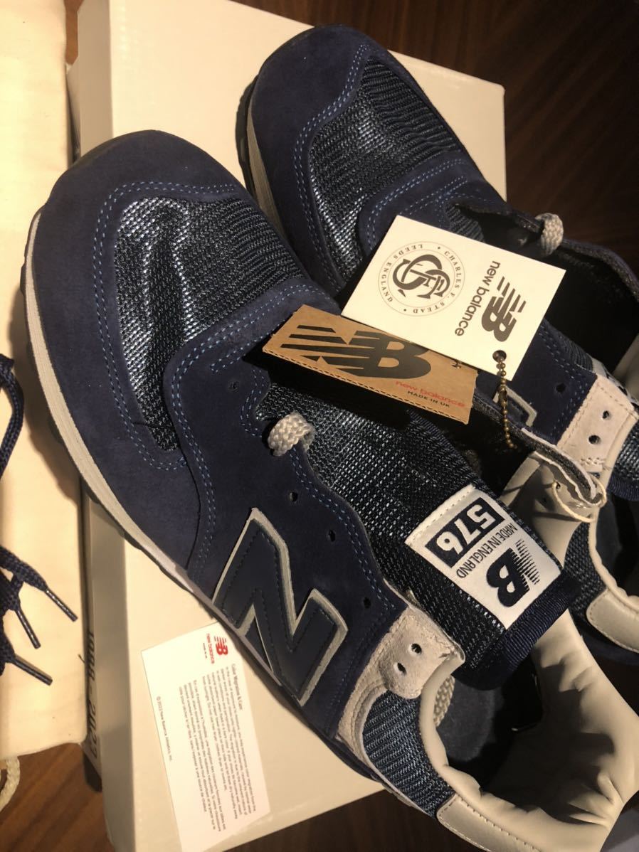 新品ニューバランスNew Balance OU576ANN イギリス製サイズ　28.5 US 10 1/2_画像1