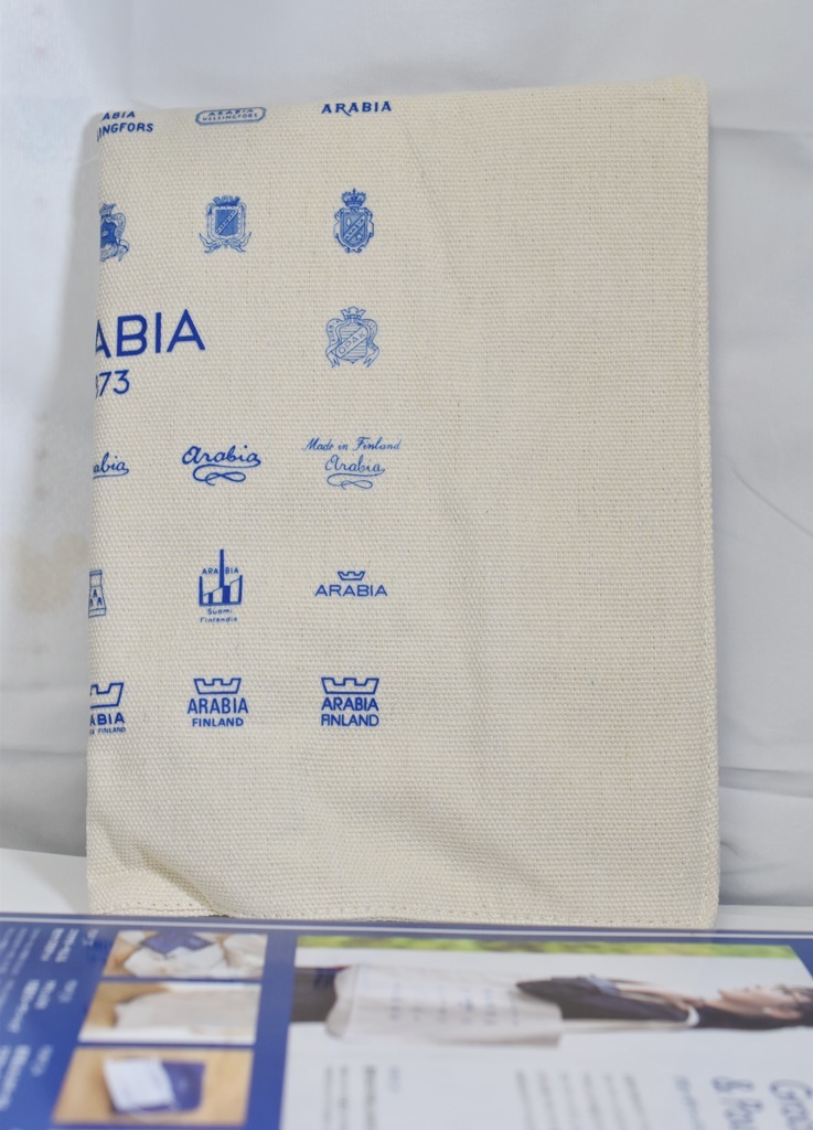 【開封品・未使用品】ARABIA Grocery bag & Pouch BOOK（宝島社）_画像7