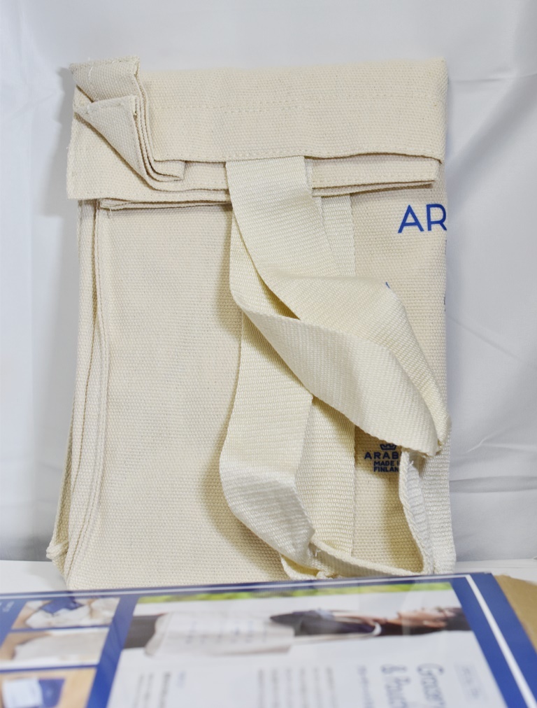 【開封品・未使用品】ARABIA Grocery bag & Pouch BOOK（宝島社）_画像8