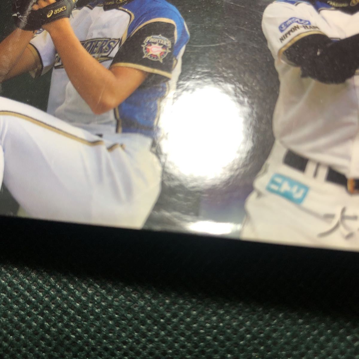 大谷翔平 3枚 セット ルーキーカード スターカード EXCITING ROOKIE 二刀流 2013 2014 カルビープロ野球チップス カルビー_画像9