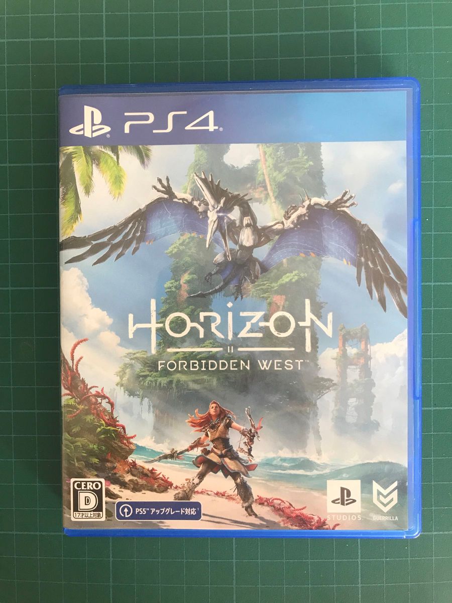 【PS4】 Horizon Forbidden West [通常版]