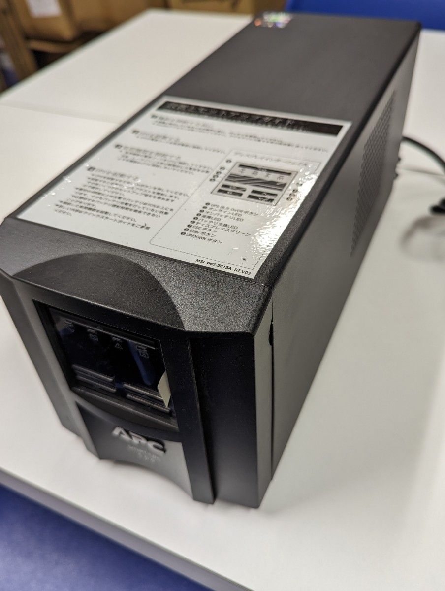 APC Smart-UPS 無停電電源装置 シュナイダーエレクトリック