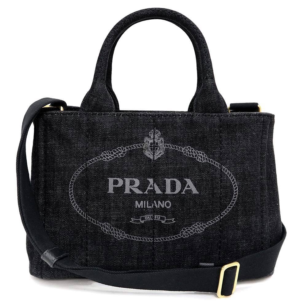 高知インター店】 PRADA （新品・未使用品）プラダ カナパ 1BG439