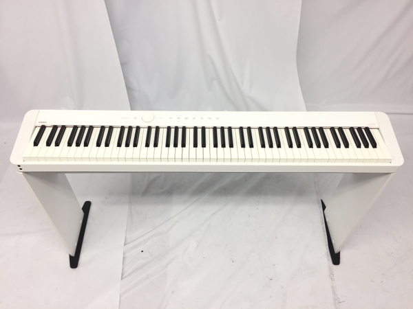 CASIO Privia PX-S1000WE 電子 ピアノ キーボード 88鍵 2019年製 楽器