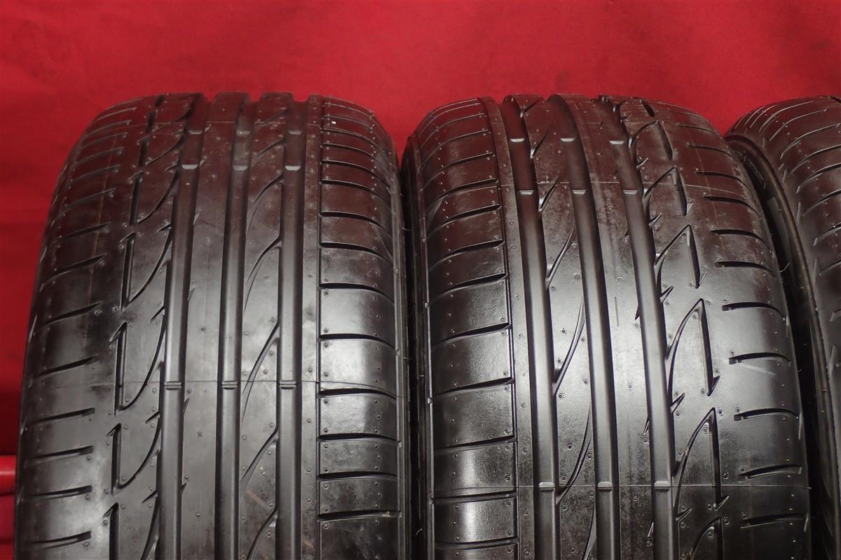 タイヤ4本 《 ブリヂストン 》 ポテンザ S001 RFT [ 225/50R17 94W ]9.5/9分山★ ランフラット BMW3シリーズ 5シリーズ X1 n17_画像6