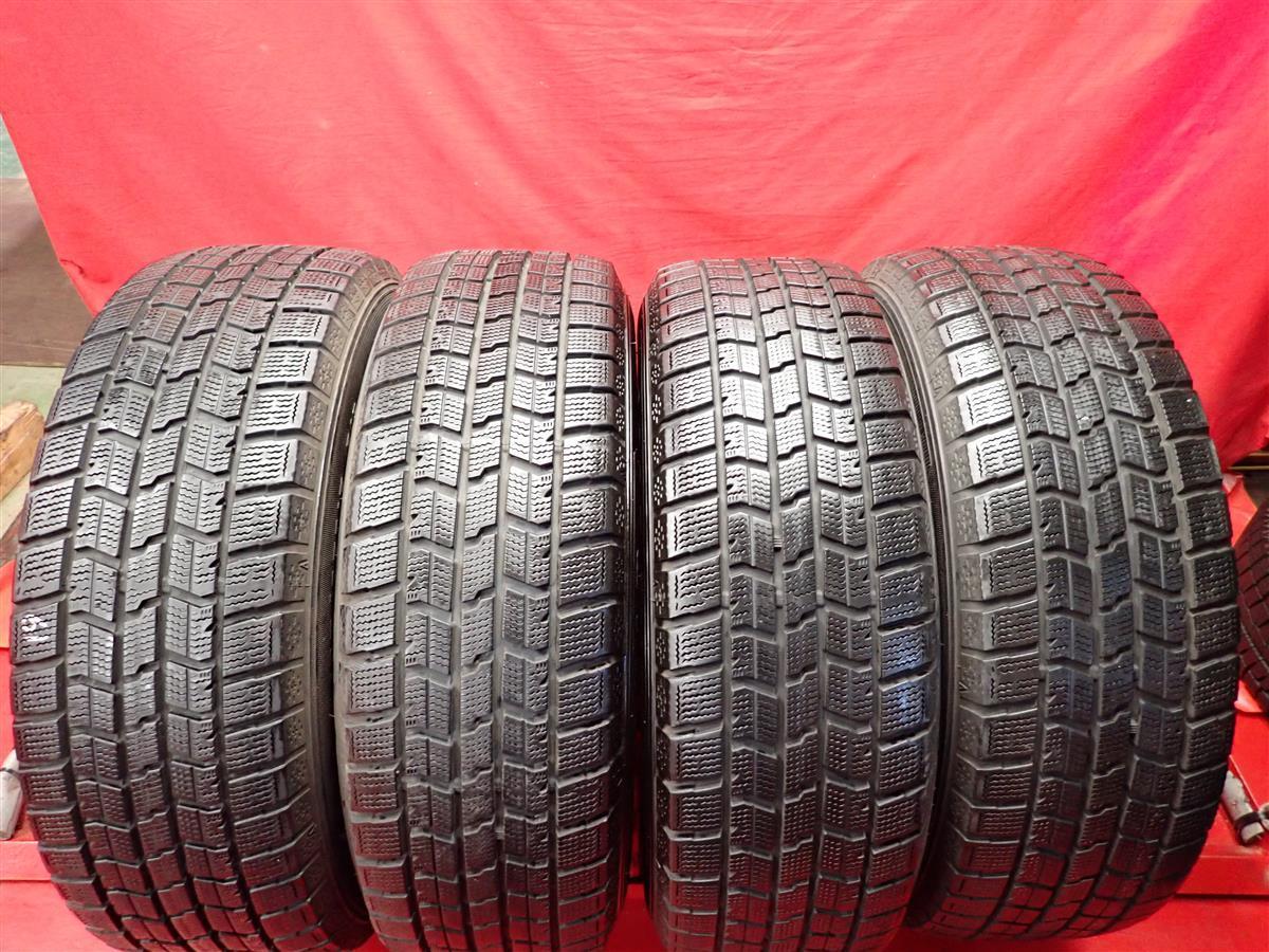 スタッドレス RAVRIONRS01+ グッドイヤー アイスナビ7 [ 195/65R15 ] 8.5分山★ ノア ヴォクシー エスクァイア stwt15_画像2