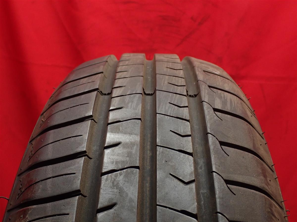 単品 タイヤ 1本 《 ファイヤーマックス 》 FM601 [ 175/65R14 82H ]9分山★n14 bB サクシード パッソ キューブ フィット デミオ コルト_画像1