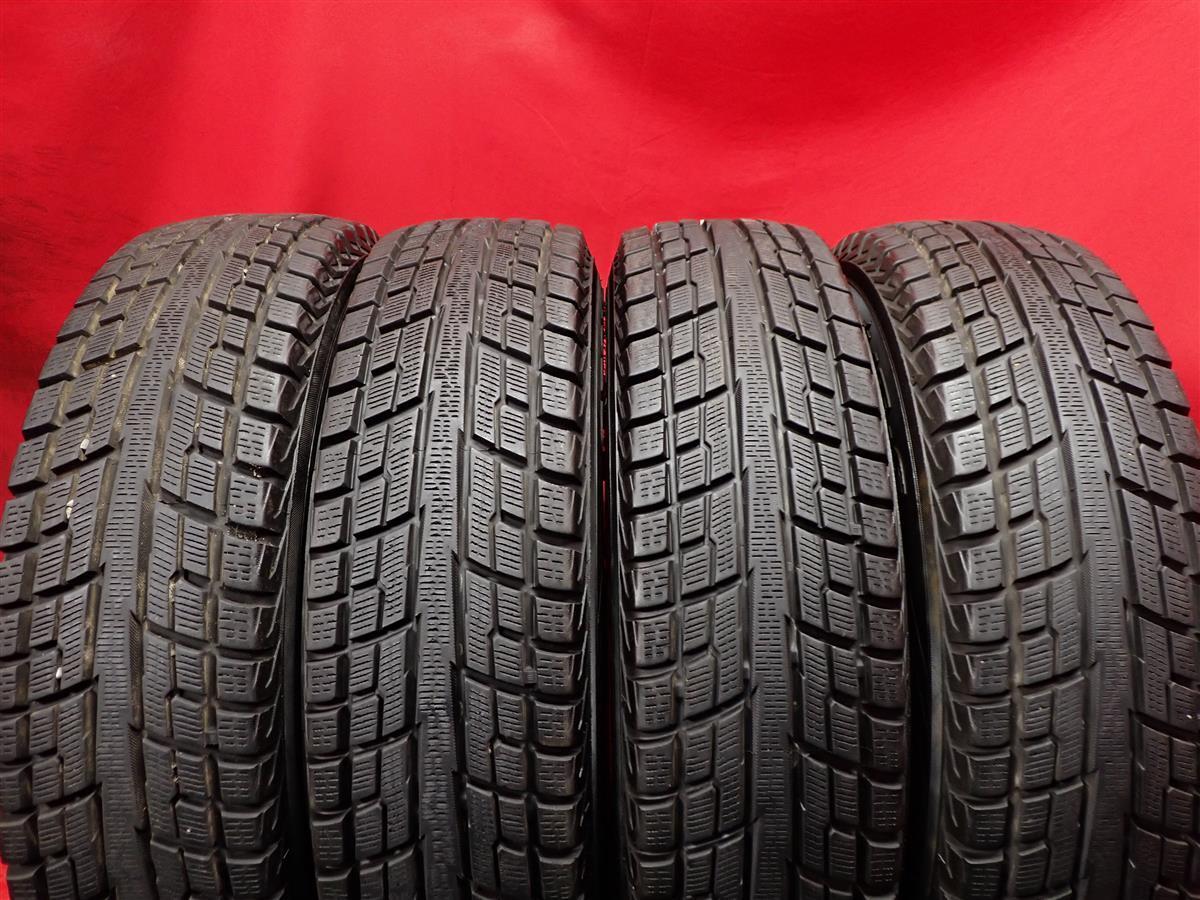 スタッドレス4本 175/80R15 90Q 4本セット ヨコハマ ジオランダー I/T・S YOKOHAMA GEOLANDAR I/T-S 8分山★stati15_画像1