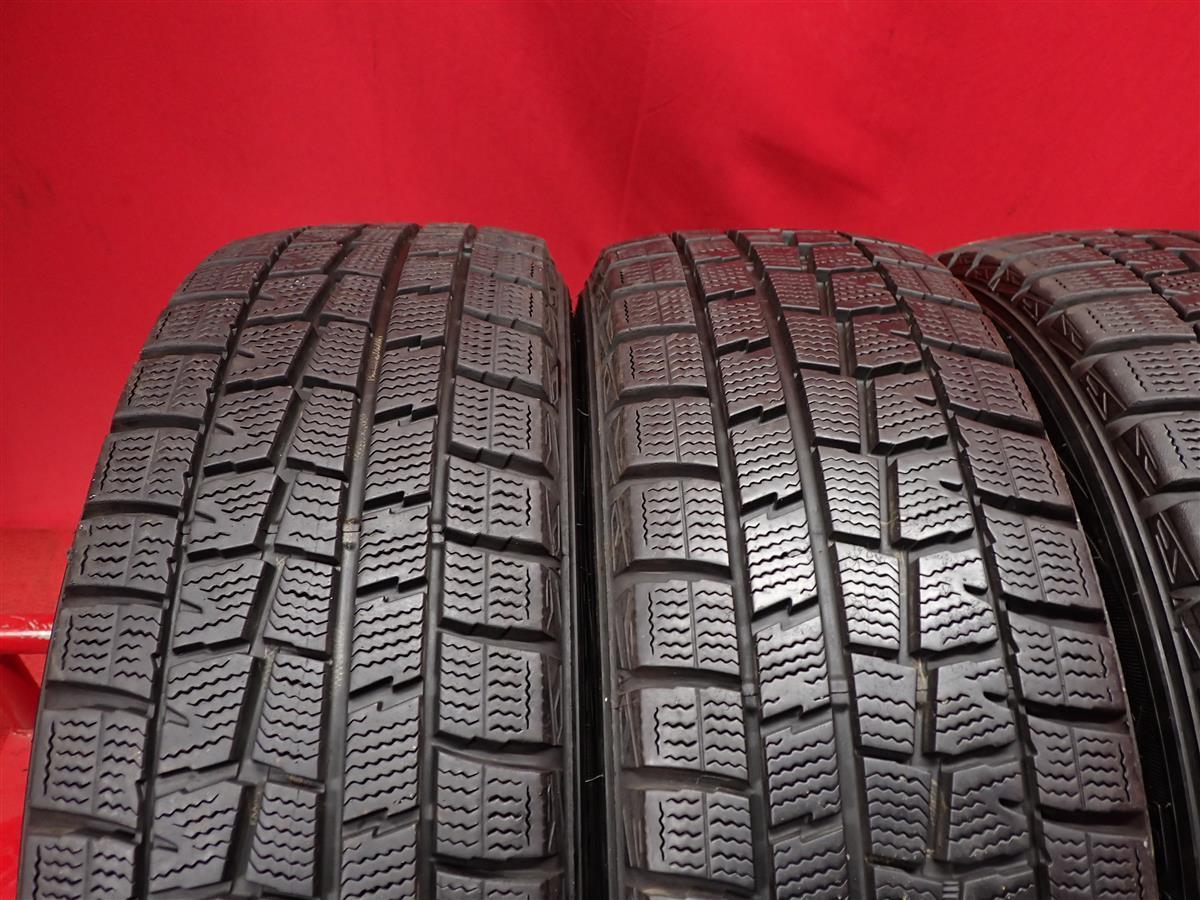 スタッドレス4本 175/65R15 84Q 4本セット ダンロップ ウィンター MAXX 01(WM01) DUNLOP WINTER MAXX 01 8分山★stati15_画像6