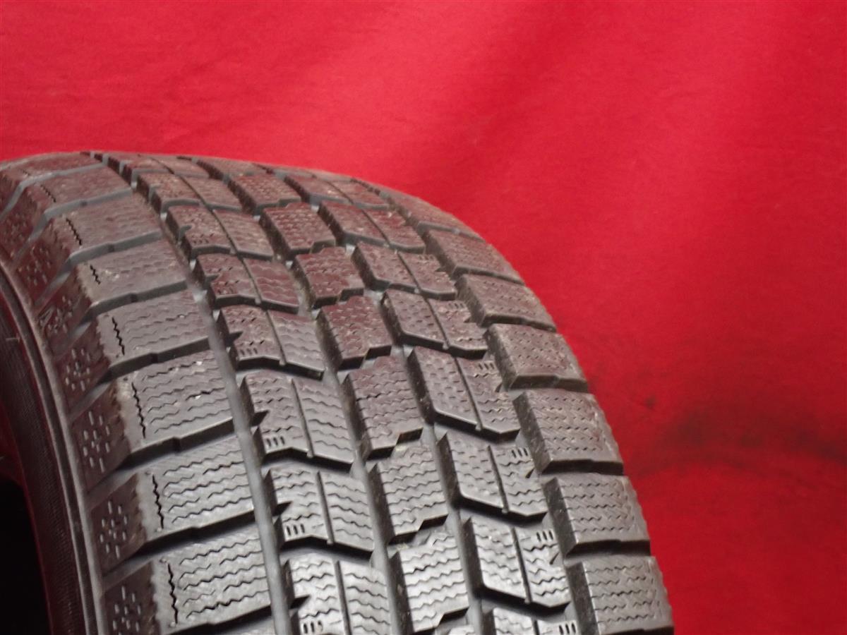 単品スタッドレス1本 《 グッドイヤー 》 アイス ナビ 7 [ 195/65R15 91Q ] 9.5分山★ ミニバン ヴォクシー エスクァイア セレナ stati15_画像3