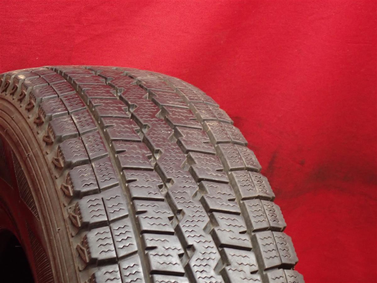 単品スタッドレス1本 《 ダンロップ 》 ウィンター MAXX SV-01 [ 165/80R14 97/95N ] 9分山★マツダ ボンゴバン stati14_画像3