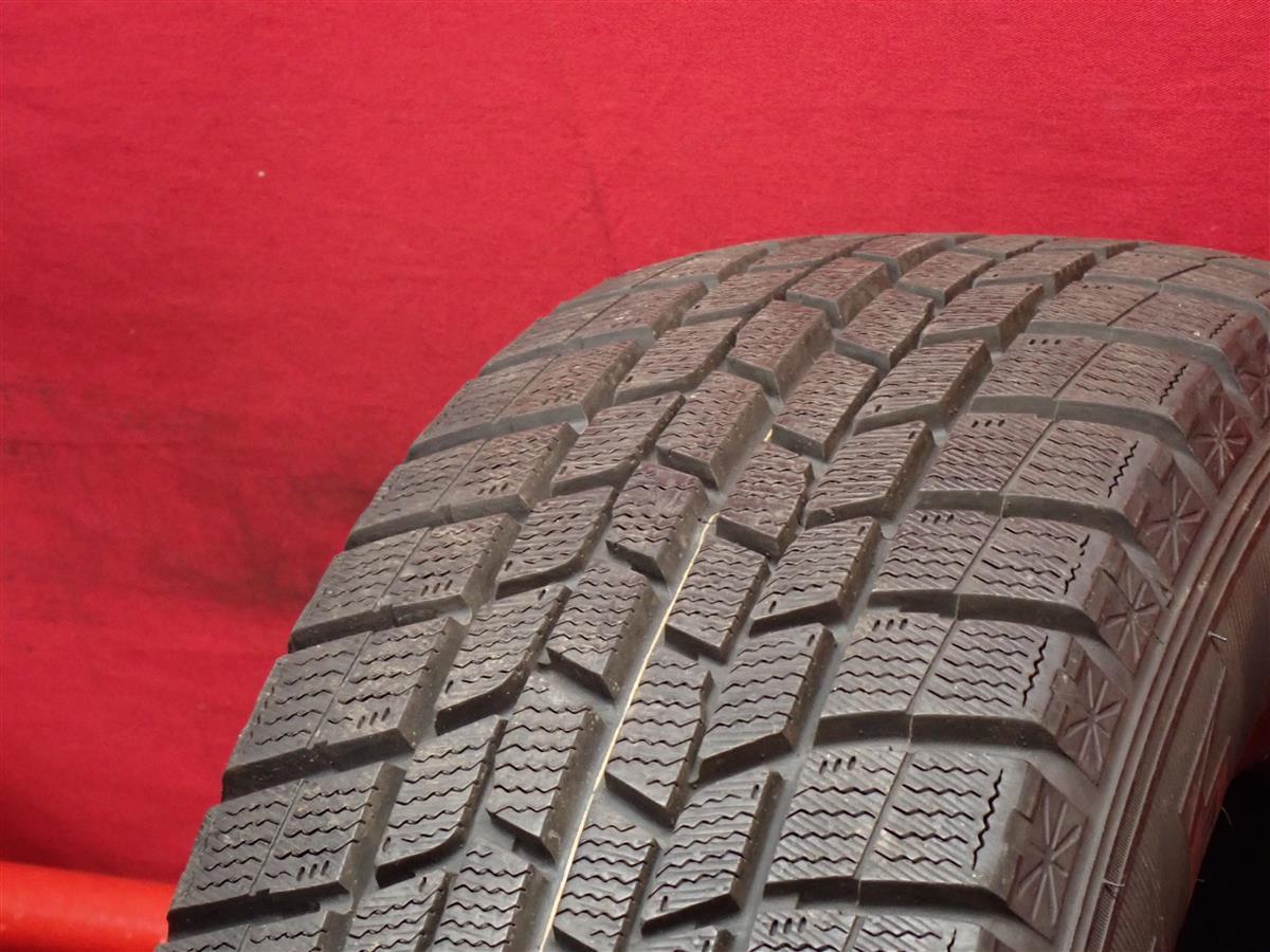 単品スタッドレス1本 《 グッドイヤー 》 アイス ナビ 6 [ 195/65R15 91Q ] 9.5分山★ ミニバン ヴォクシー エスクァイア セレナ stati15_画像5