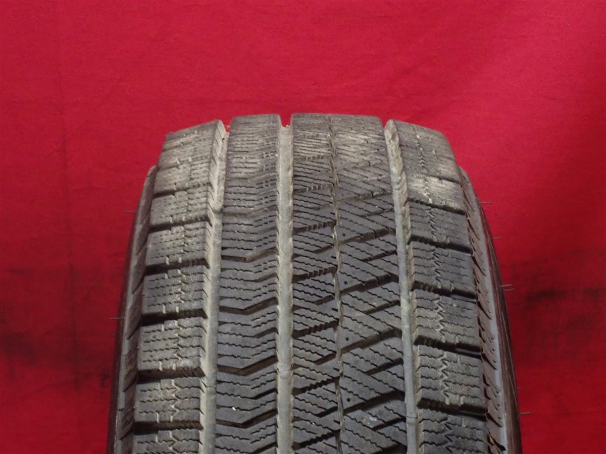 単品スタッドレス1本 《 ブリヂストン 》 ブリザック VRX2[ 185/65R15 88Q ] 9分山★ シトロエン フィアット プント ムルティプラ stati15_画像1