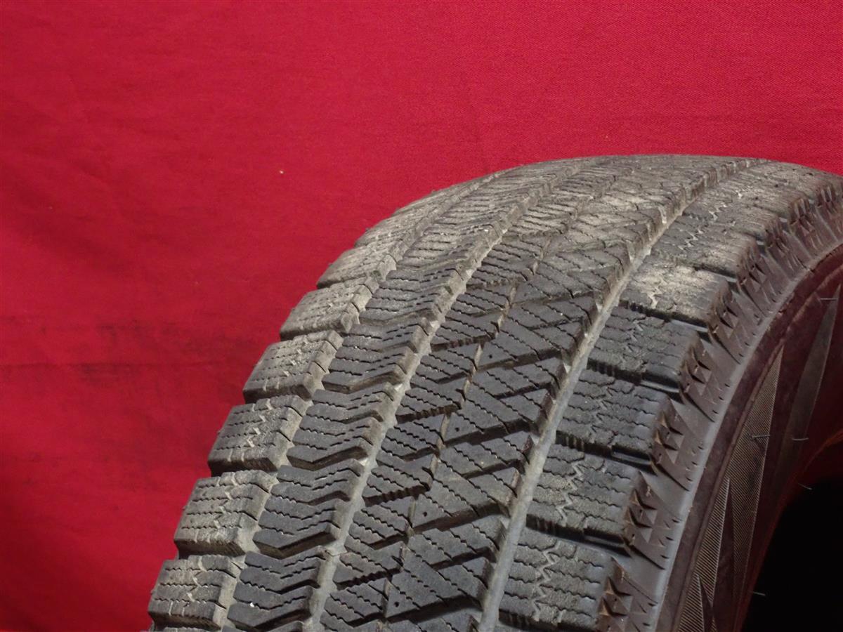 単品スタッドレス1本 《 ブリヂストン 》 ブリザック VRX2[ 185/65R15 88Q ] 9分山★ シトロエン フィアット プント ムルティプラ stati15_画像5