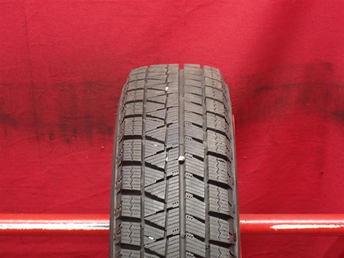 単品スタッドレス1本 《 ブリヂストン 》 アイス パートナー2 [ 145/80R13 75Q ] 9.5分山★ ワゴンR MRワゴン ウェイク ムーヴ stati13_画像1