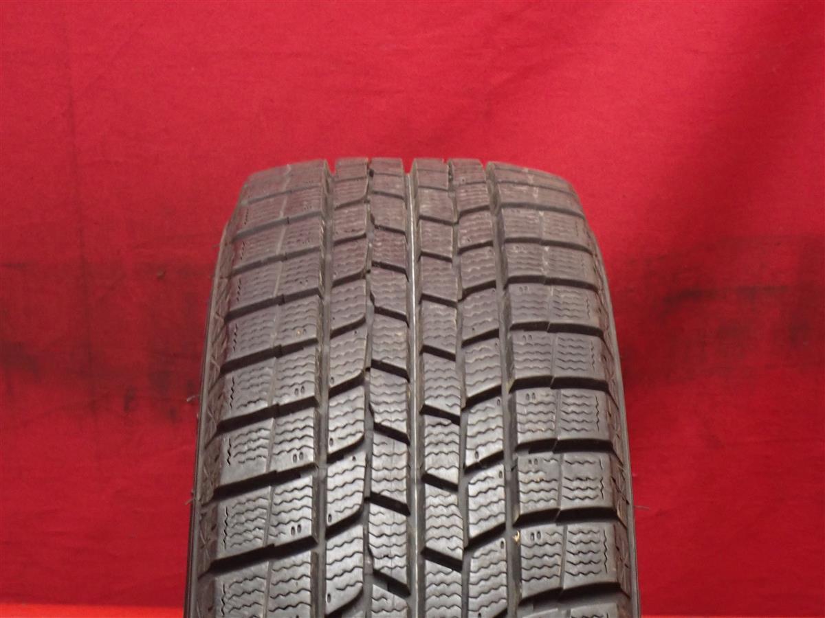 単品スタッドレス1本 《 グッドイヤー 》 アイスナビ 6 [ 175/70R14 84Q ] 9分山★ シエンタ ポルテ ウィングロード フィット stati14_画像1