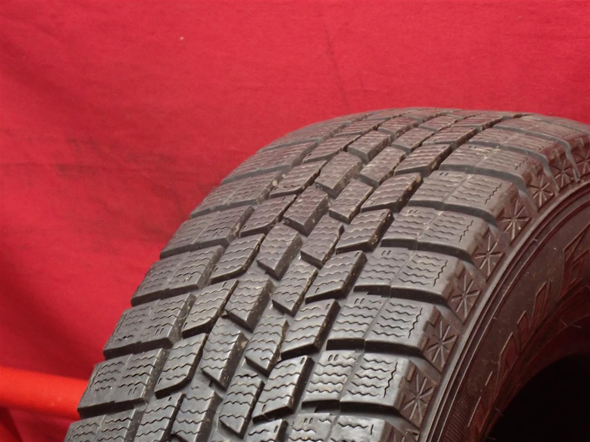 単品スタッドレス1本 《 グッドイヤー 》 アイスナビ 6 [ 175/70R14 84Q ] 9分山★ シエンタ ポルテ ウィングロード フィット stati14_画像5