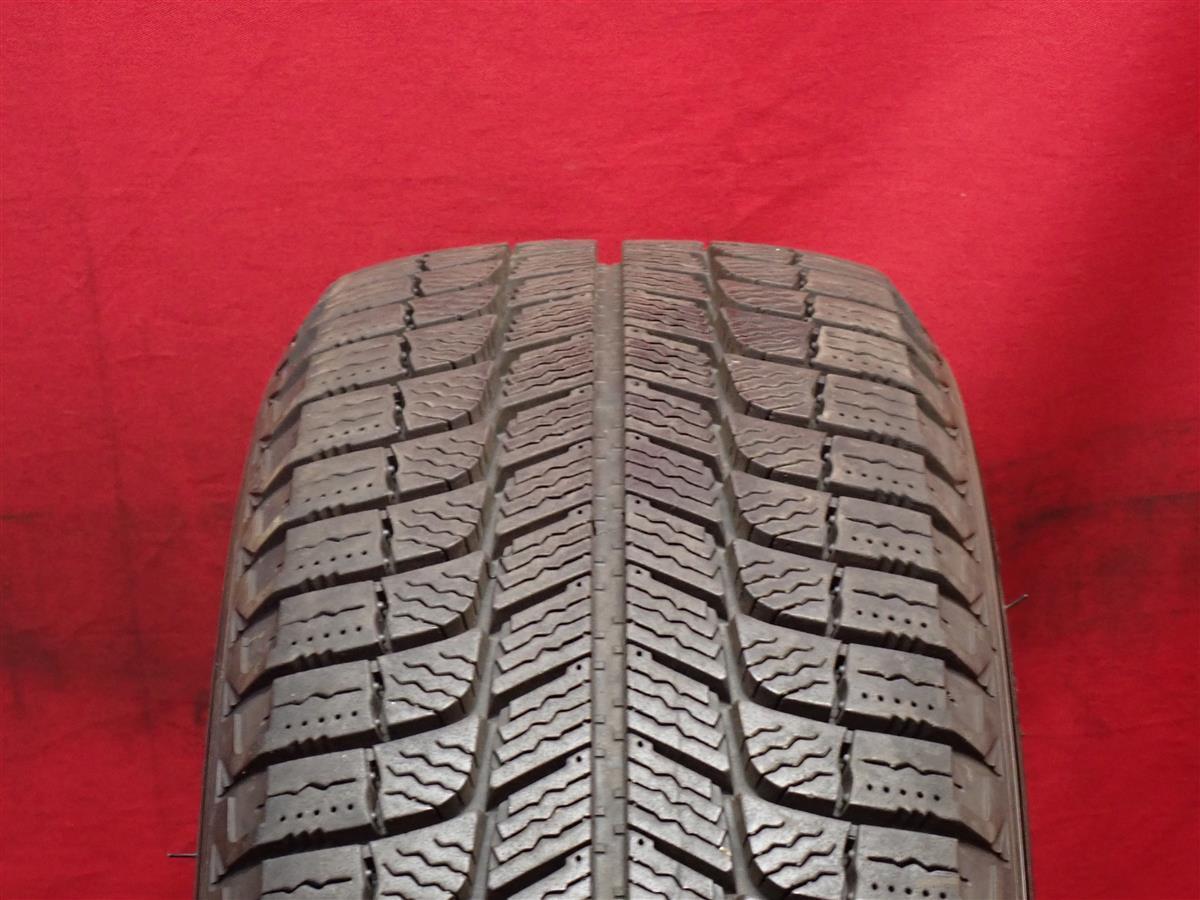 単品スタッドレス1本 《 ミシュラン 》 X-ICE 3 プラス [ 195/65R15 95T ] 8.5分山★ ミニバン ヴォクシー エスクァイア セレナ stati15_画像1