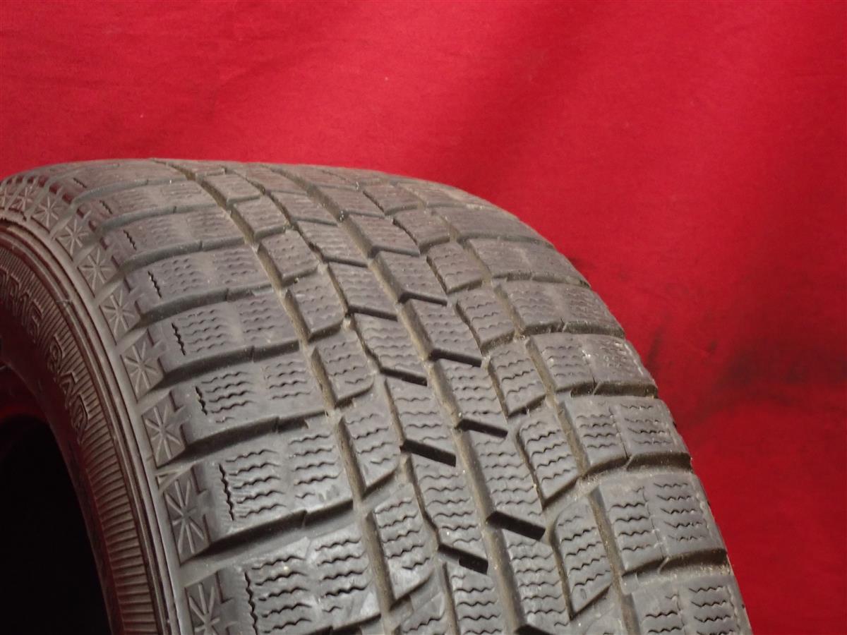 単品スタッドレス1本 《 グッドイヤー 》 アイスナビ 6 [ 195/50R16 84Q ] 8分山★ ヴィッツ ロードスター ランサーセディア stati16_画像3