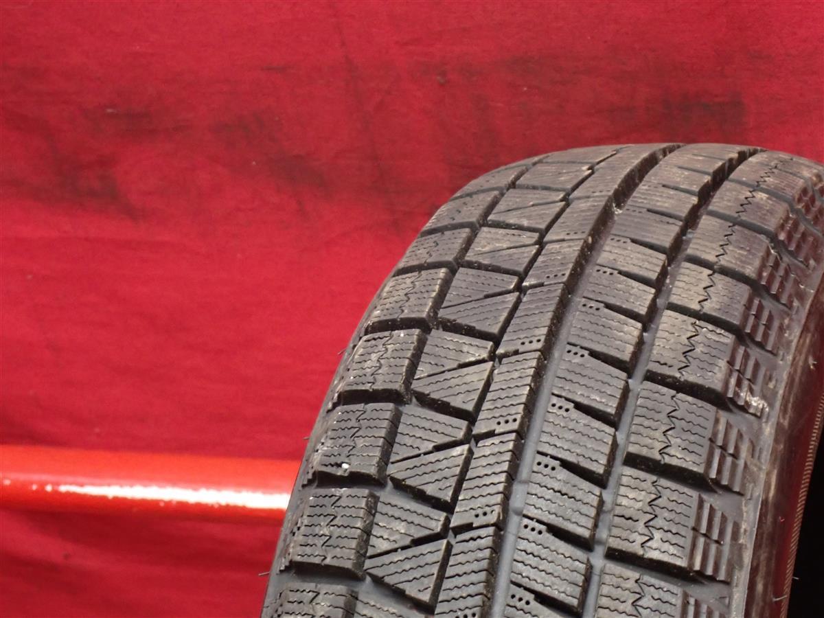 単品スタッドレス1本 《 ブリヂストン 》 アイス パートナー2 [ 155/65R13 73Q ] 9分山★ ワゴンR MRワゴン ザッツ ゼスト ミニカ stati13_画像5