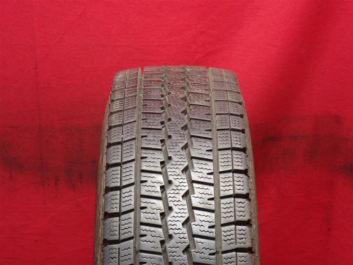 単品スタッドレス1本 《 ダンロップ 》 ウィンター MAXX SV-01 [ 165/80R14 97/95N ] 8.5分山★マツダ ボンゴバン stati14_画像1