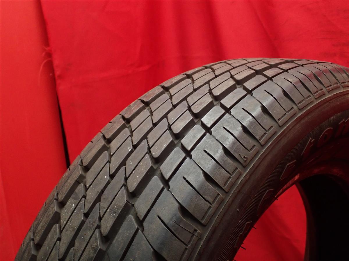 単品 タイヤ 1本 《 ファイアストン 》 FR10 [ 175/65R14 82S ]9分山★n14 bB サクシード パッソ キューブ フィット デミオ コルト_画像4