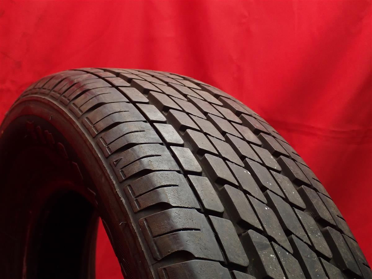 単品 タイヤ 1本 《 ファイアストン 》 FR10 [ 175/65R14 82S ]9分山★n14 bB サクシード パッソ キューブ フィット デミオ コルト_画像3