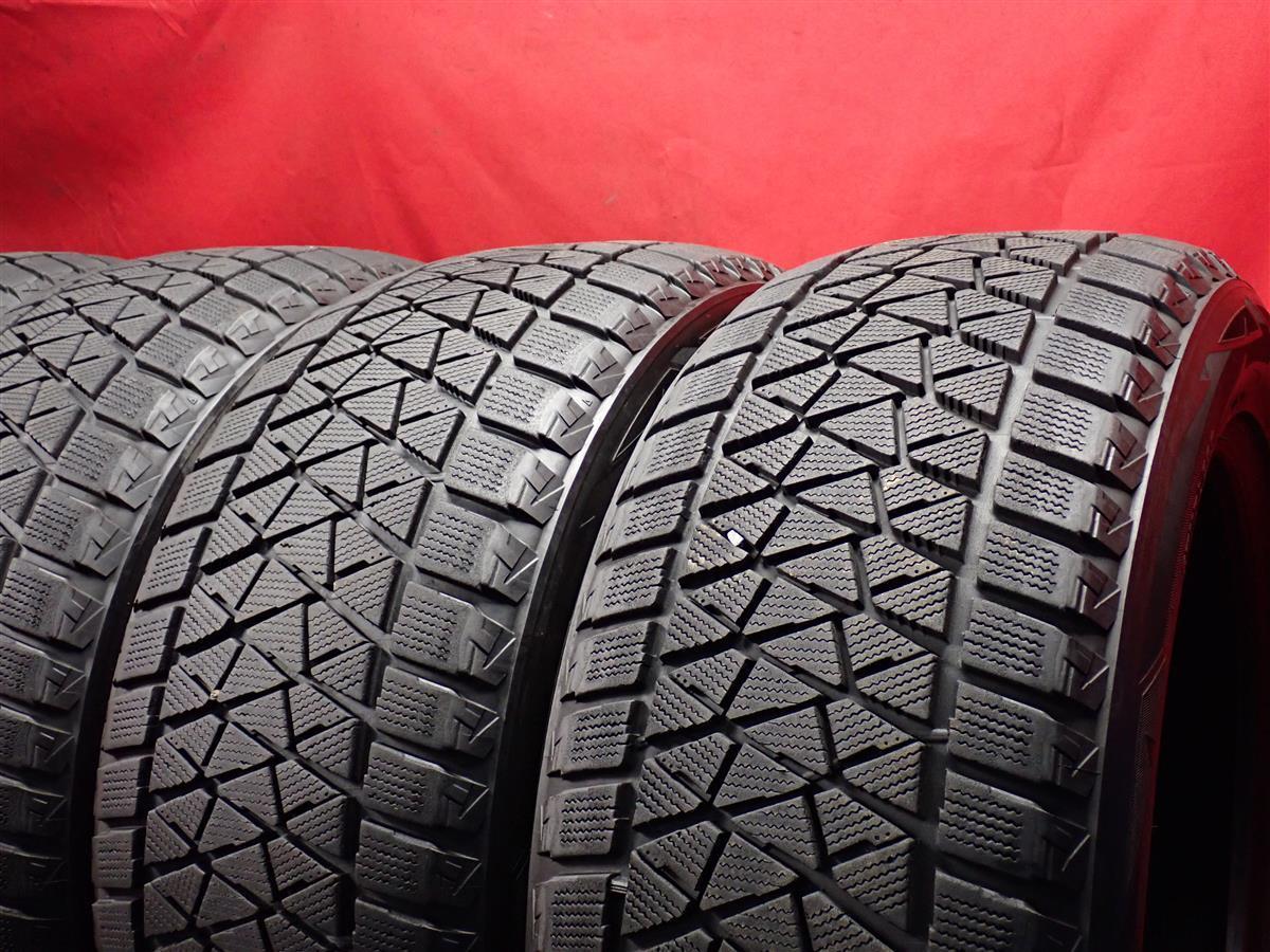 スタッドレス4本 《 ブリヂストン 》 ブリザック DM・V2 [ 285/50R20 112Q ]7.5/7分山★ ランドクルーザー200系 レクサスLX stati20_画像4