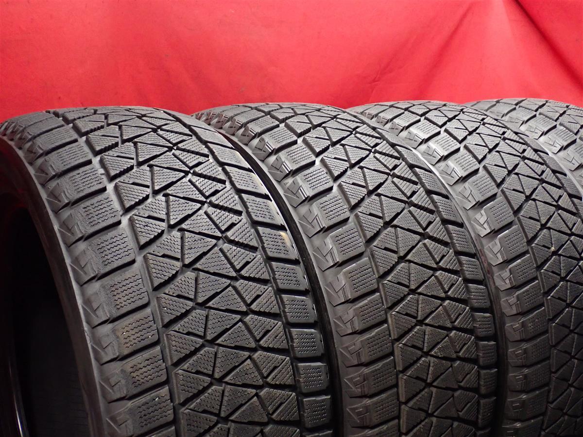 スタッドレス4本 《 ブリヂストン 》 ブリザック DM・V2 [ 285/50R20 112Q ]7.5/7分山★ ランドクルーザー200系 レクサスLX stati20_画像3