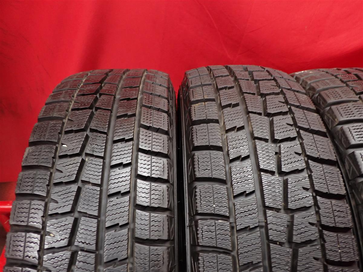 スタッドレス4本 185/70R14 88Q 4本セット ダンロップ ウィンター MAXX 01(WM01) DUNLOP WINTER MAXX 01 8.5分山★stati14 フリード ノート_画像6