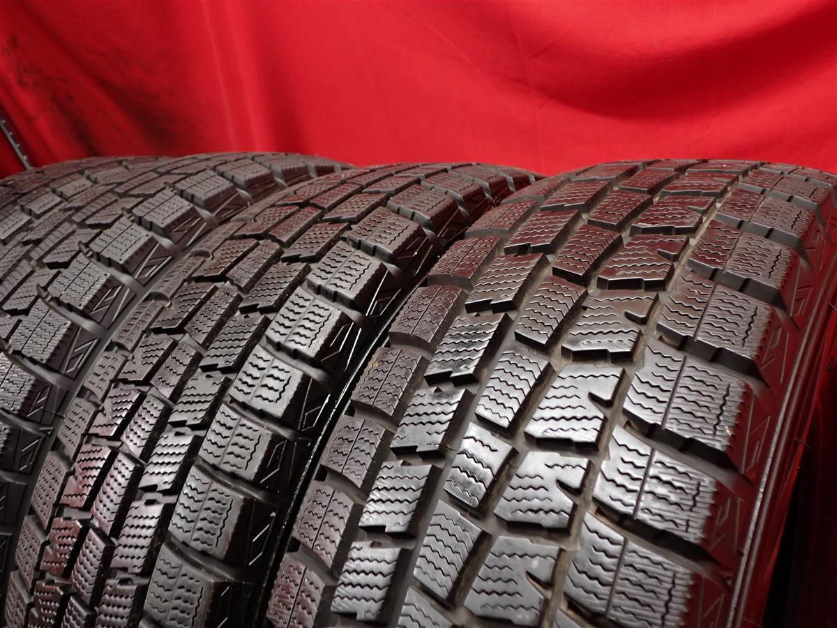 スタッドレス4本 185/70R14 88Q 4本セット ダンロップ ウィンター MAXX 01(WM01) DUNLOP WINTER MAXX 01 8.5分山★stati14 フリード ノート_画像4