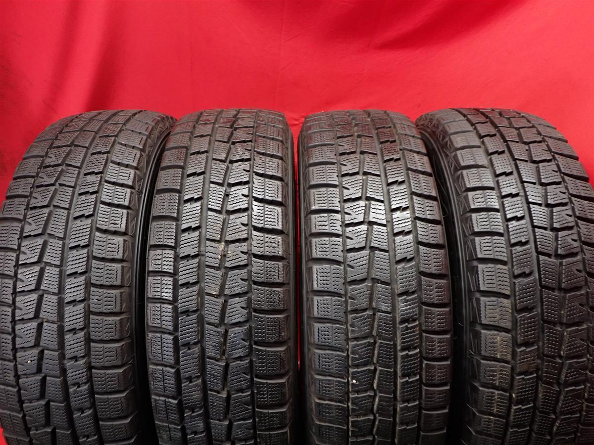 スタッドレス4本 185/70R14 88Q 4本セット ダンロップ ウィンター MAXX 01(WM01) DUNLOP WINTER MAXX 01 8.5分山★stati14_画像1