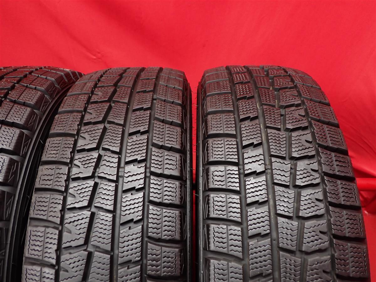 スタッドレス4本 165/60R15 77Q 4本セット ダンロップ ウィンター MAXX 01(WM01) DUNLOP WINTER MAXX 01 8.5分山★stati15_画像7