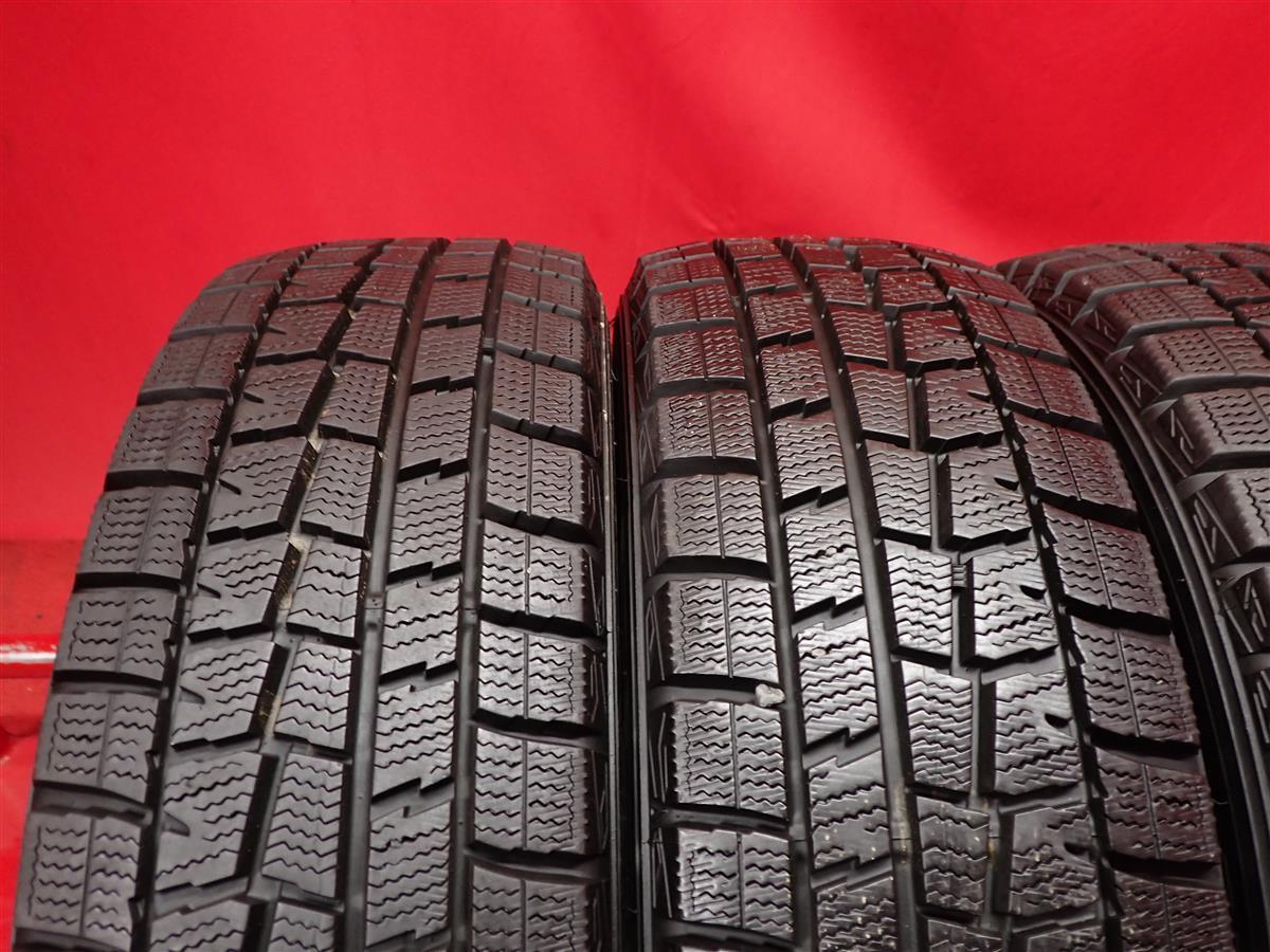 スタッドレス4本 165/60R15 77Q 4本セット ダンロップ ウィンター MAXX 01(WM01) DUNLOP WINTER MAXX 01 8.5分山★stati15_画像6