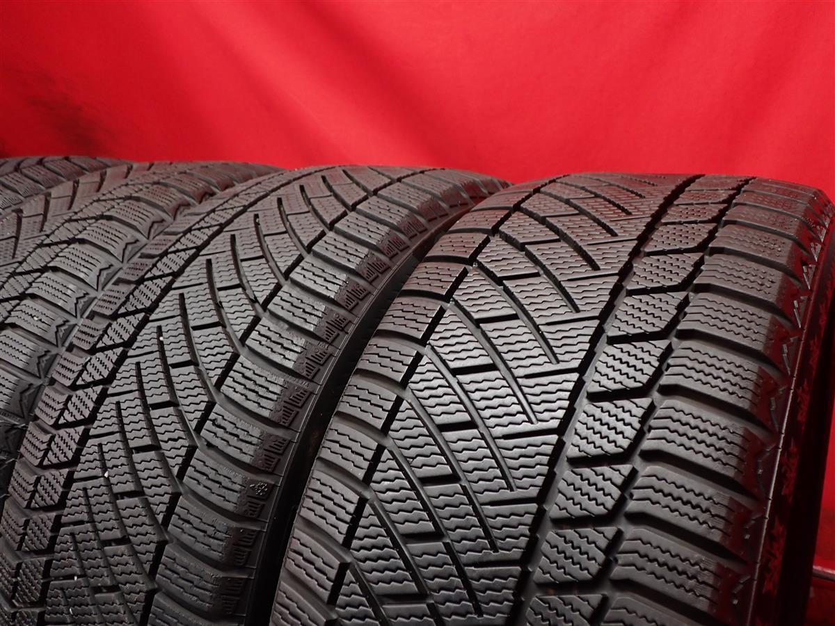 スタッドレス4本 225/45R18 95T 4本セット コンチネンタル コンチ バイキングコンタクト6 CONTINENTAL ContiSportContact 6 9分山★stati18_画像4