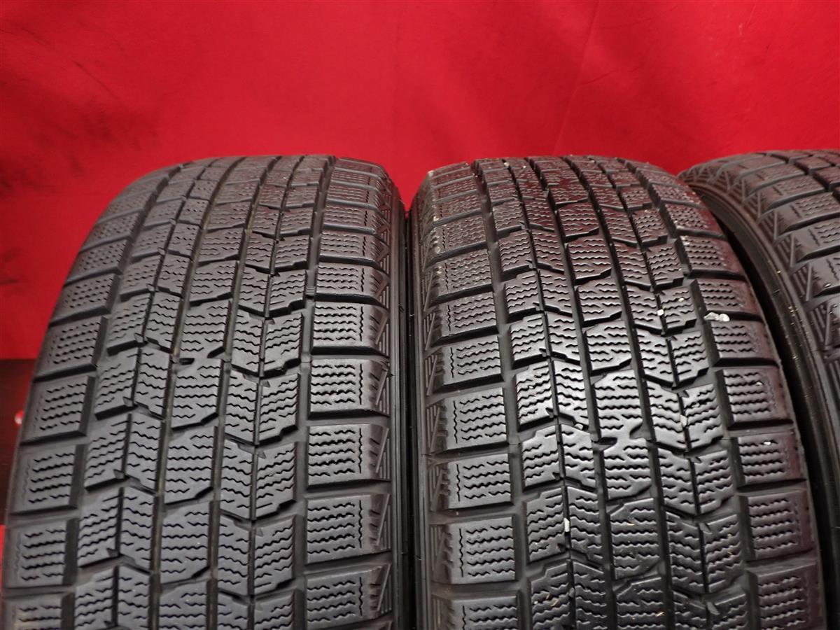 スタッドレス4本 195/55R15 85Q 4本セット ダンロップ DSX・2 DUNLOP DSX-2 8.5分山★stati15 スイフトスポーツ スカイライン カルディナ_画像6