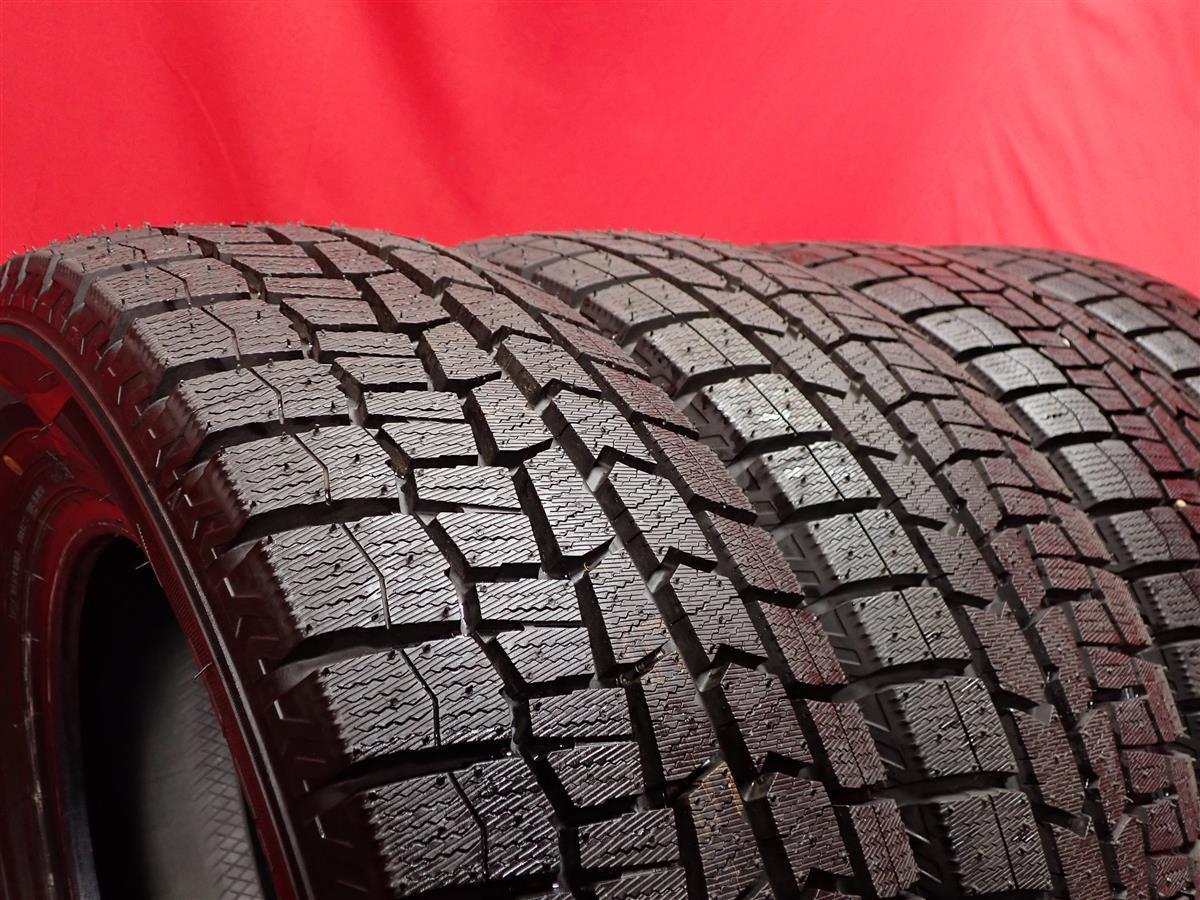 スタッドレス4本 195/65R15 91Q 4本セット ダンロップ ウィンター MAXX 02(WM02) DUNLOP WINTER MAXX 02 9.5分山★stati15_画像3