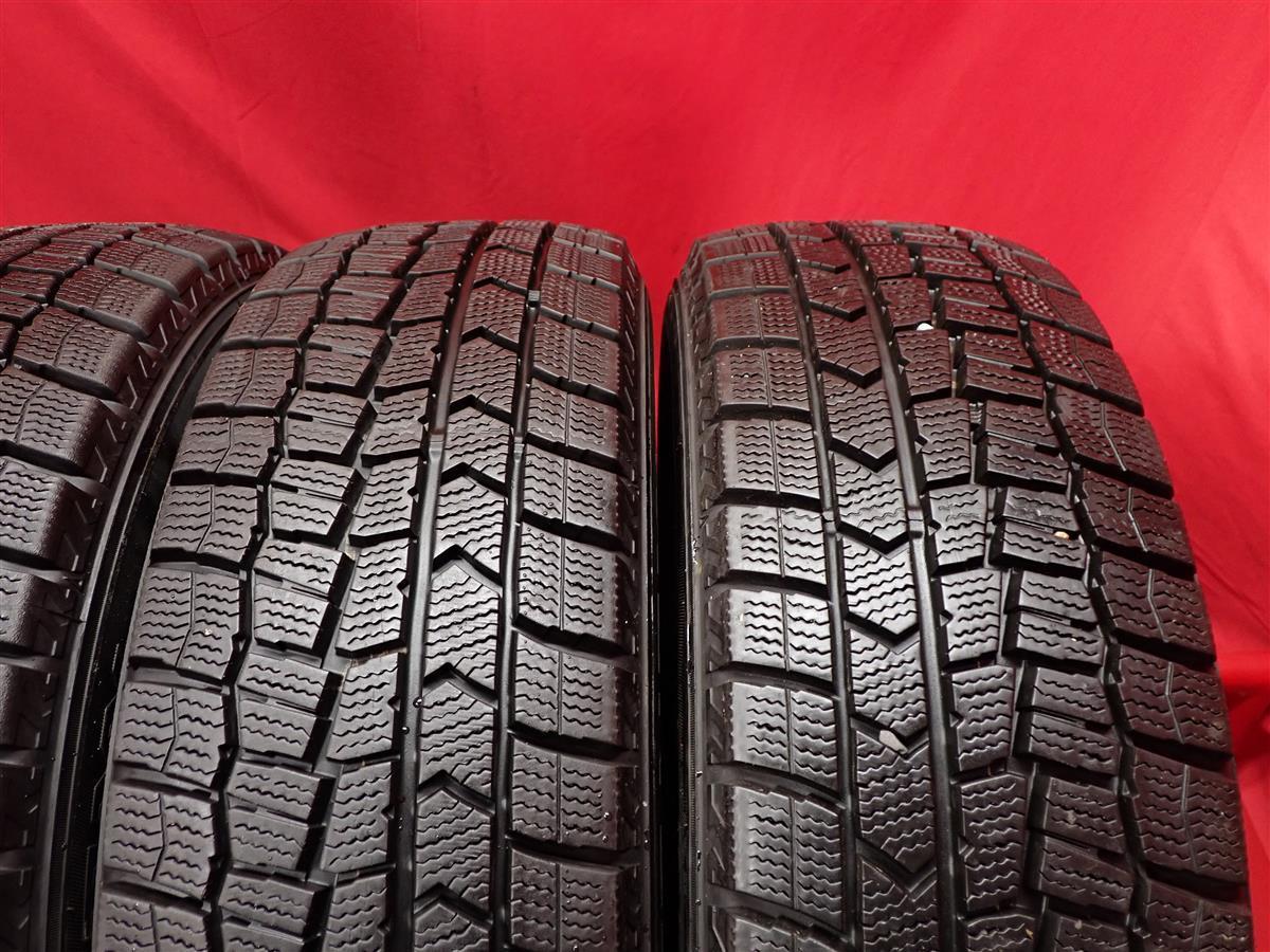 スタッドレス4本 175/65R15 84Q 4本セット ダンロップ ウィンター MAXX 02(WM02) DUNLOP WINTER MAXX 02 8.5分山★stati15_画像7