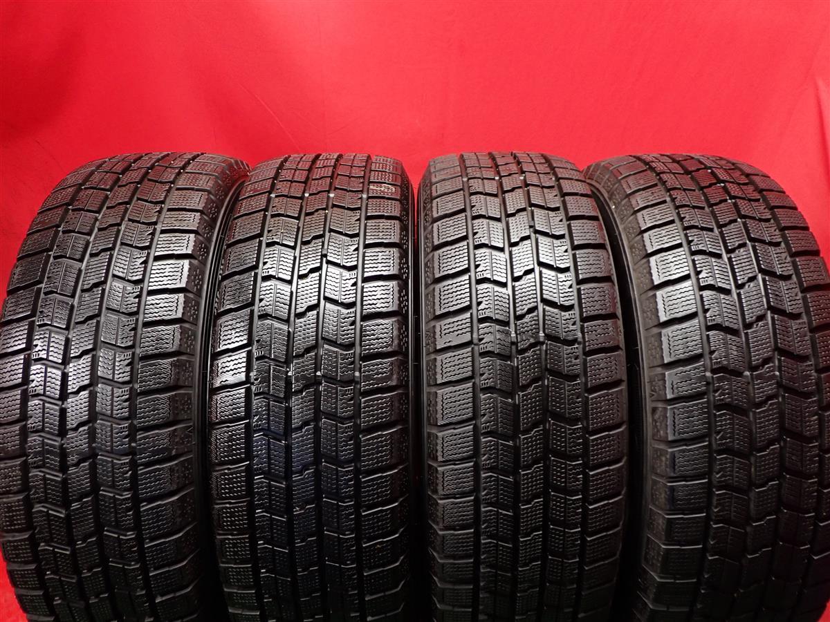 スタッドレス4本 195/65R15 91Q 4本セット グッドイヤー アイスナビ 7 GOODYEAR ICENAVI 7 9分山★stati15 アイシス カローラスポーツ_画像1